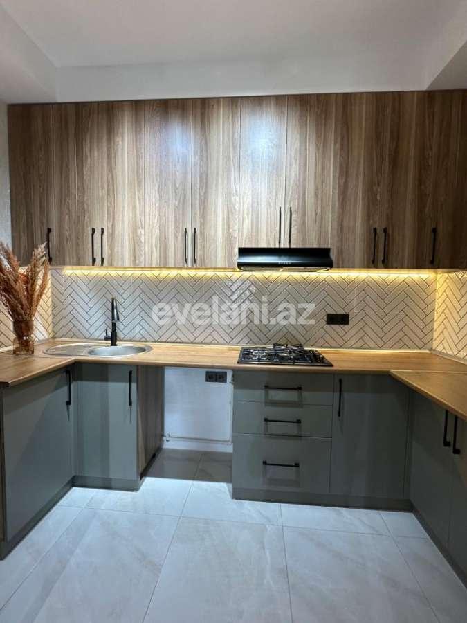 Sale, new building, 3 room, 80 m², Baku, Khatai r, Ahmedli m.