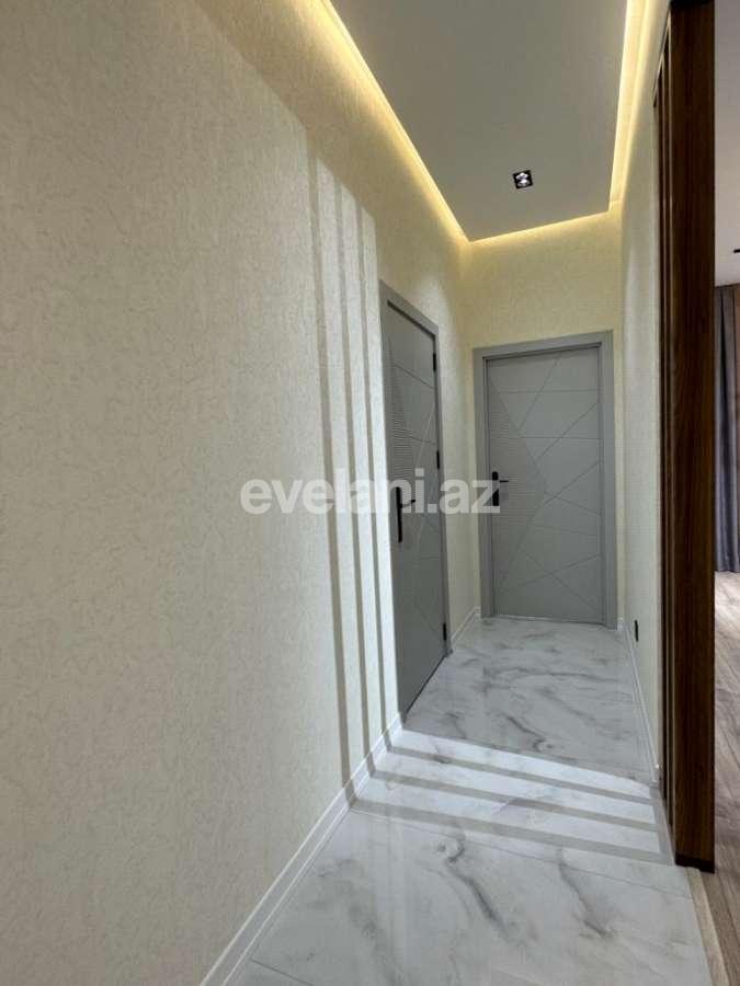 Sale, new building, 3 room, 80 m², Baku, Khatai r, Ahmedli m.