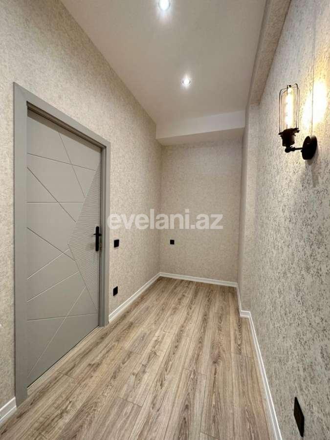 Sale, new building, 3 room, 80 m², Baku, Khatai r, Ahmedli m.
