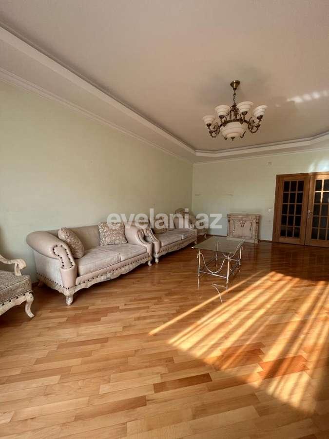 Rent, new building, 3 room, 155 m², Baku, Yasamal r, Elmlar Akademiyası m.