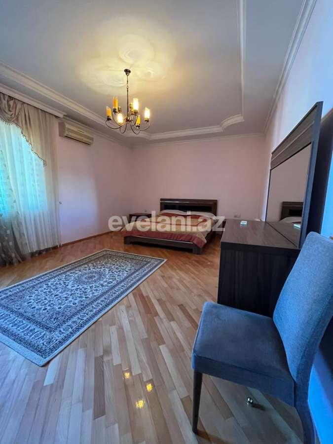 Rent, new building, 3 room, 155 m², Baku, Yasamal r, Elmlar Akademiyası m.