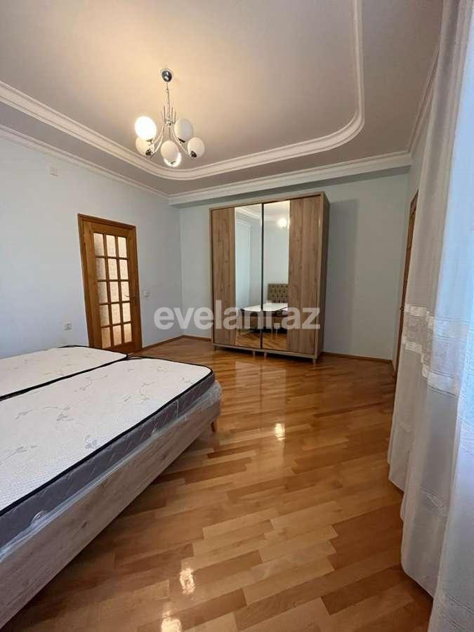 Rent, new building, 3 room, 155 m², Baku, Yasamal r, Elmlar Akademiyası m.