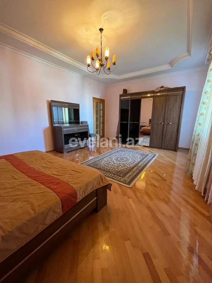 Rent, new building, 3 room, 155 m², Baku, Yasamal r, Elmlar Akademiyası m.