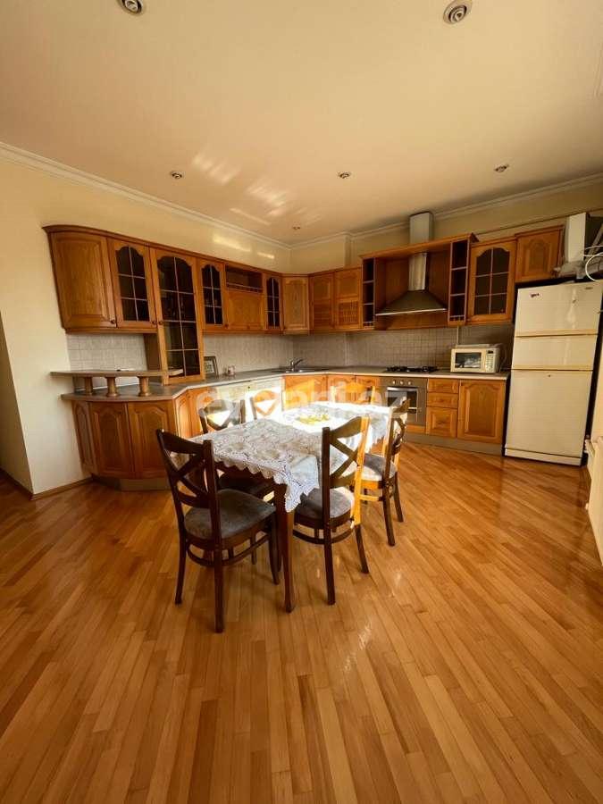 Rent, new building, 3 room, 155 m², Baku, Yasamal r, Elmlar Akademiyası m.