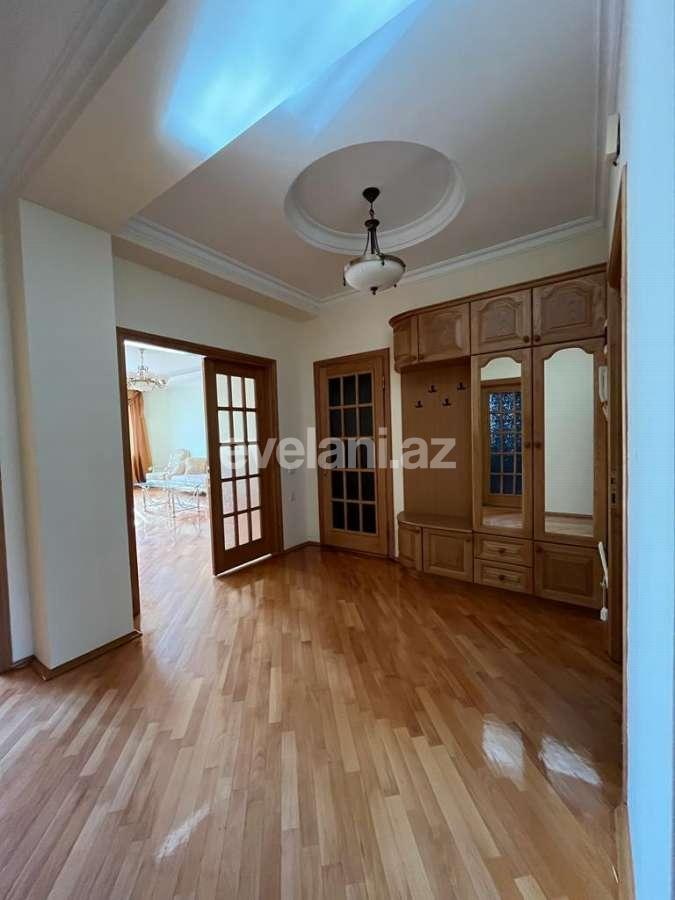 Rent, new building, 3 room, 155 m², Baku, Yasamal r, Elmlar Akademiyası m.