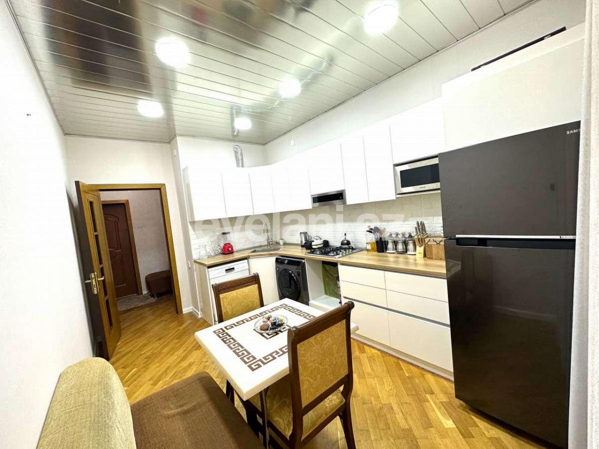 Rent, new building, 2 room, 80 m², Baku, Binagadi r, 8 November m.