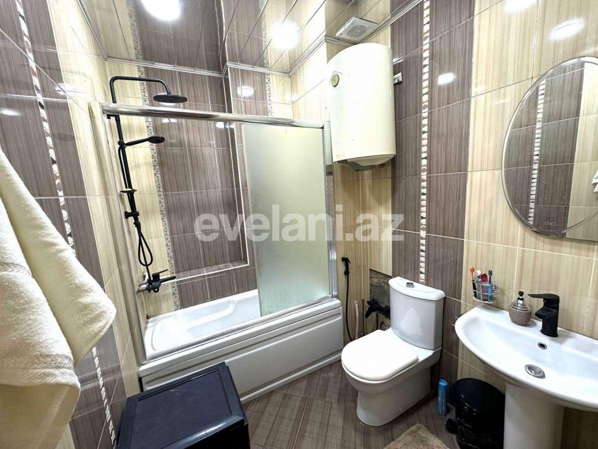 Rent, new building, 2 room, 80 m², Baku, Binagadi r, 8 November m.