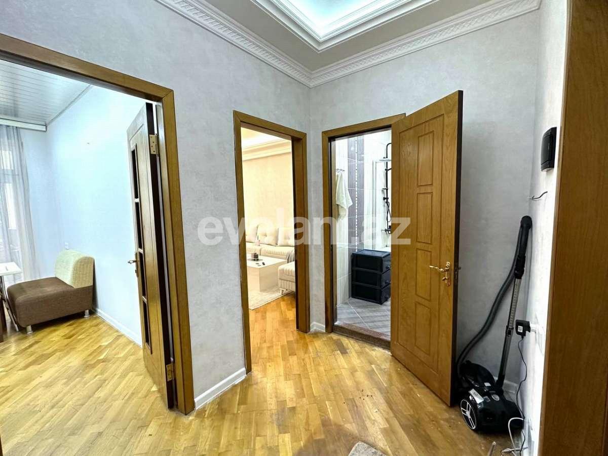 Rent, new building, 2 room, 80 m², Baku, Binagadi r, 8 November m.