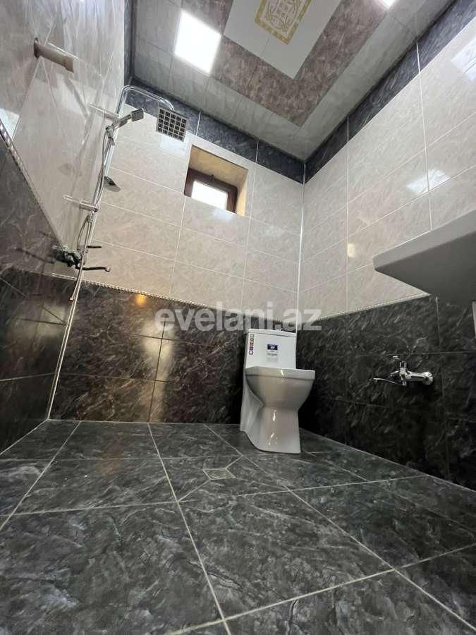 Satılır, həyət evi / bağ, 7 otaqlı, 260 m², Bakı, Xəzər r, Binə q.