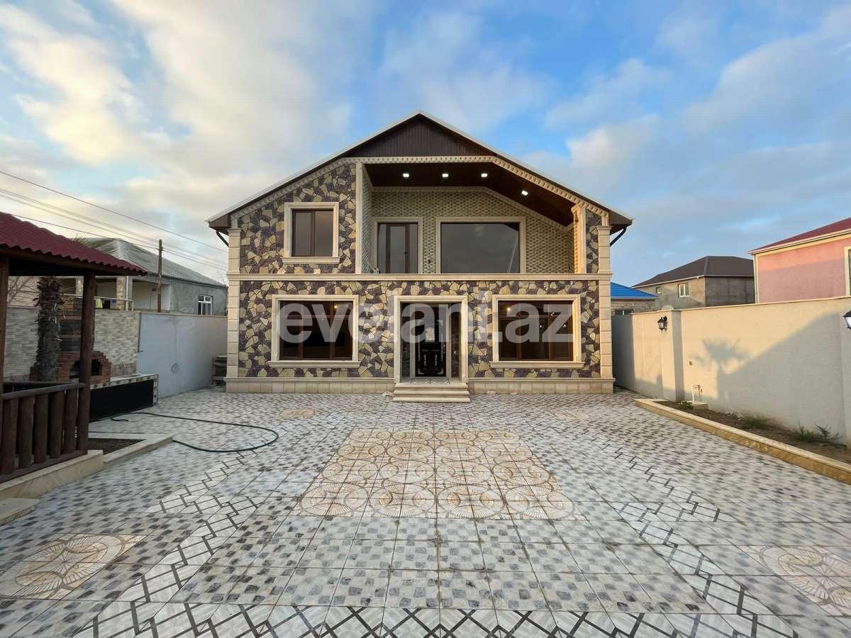 Satılır, həyət evi / bağ, 7 otaqlı, 260 m², Bakı, Xəzər r, Binə q.