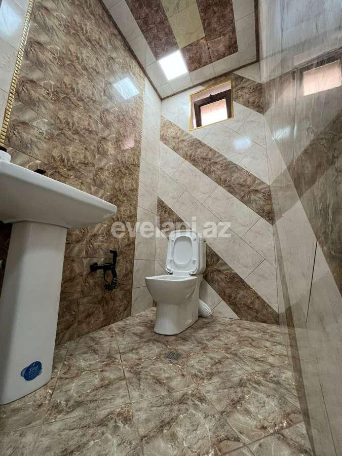 Satılır, həyət evi / bağ, 7 otaqlı, 260 m², Bakı, Xəzər r, Binə q.