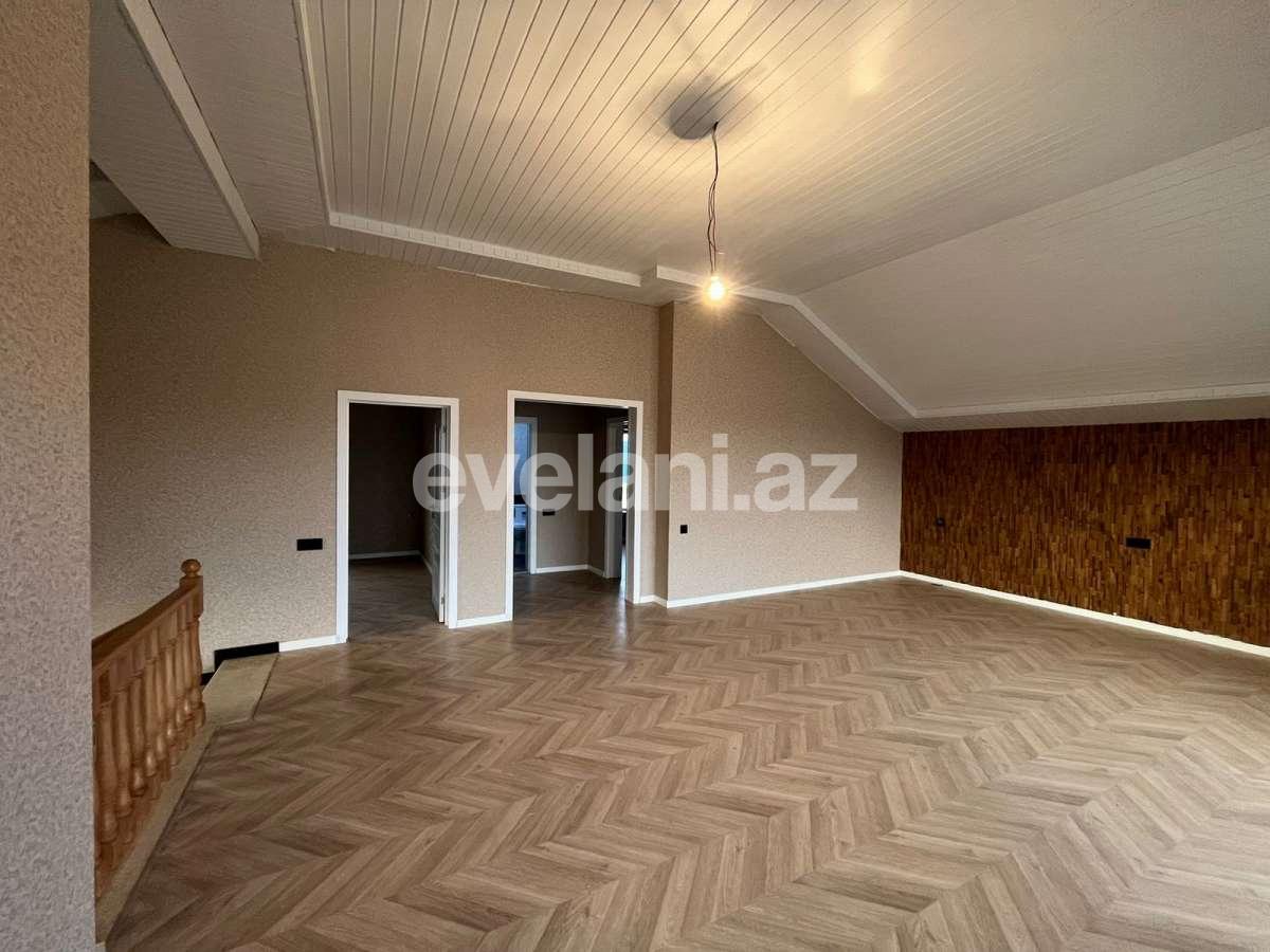 Satılır, həyət evi / bağ, 7 otaqlı, 260 m², Bakı, Xəzər r, Binə q.