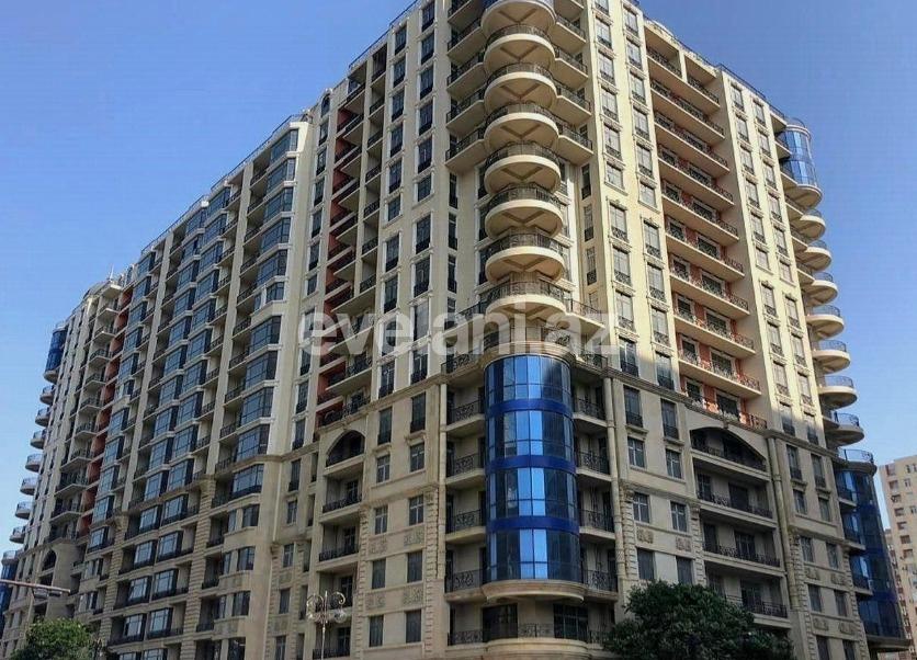 Sale, new building, 3 room, 164 m², Baku, Yasamal r, Elmlar Akademiyası m.