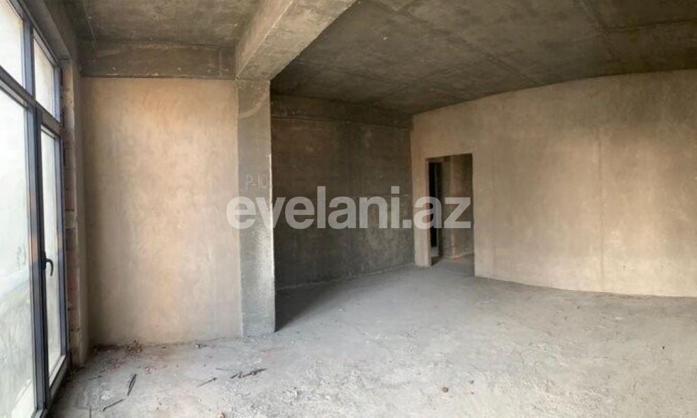 Sale, new building, 3 room, 164 m², Baku, Yasamal r, Elmlar Akademiyası m.