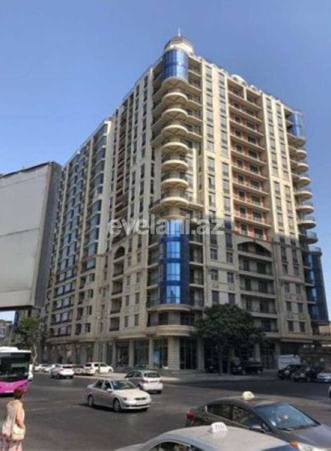 Sale, new building, 3 room, 164 m², Baku, Yasamal r, Elmlar Akademiyası m.