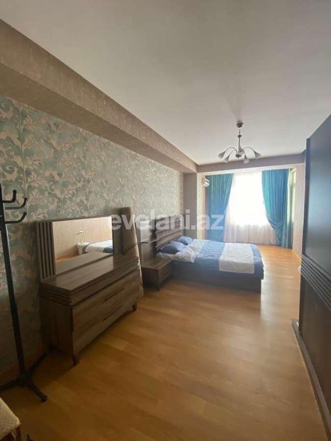 Сдаётся, новостройка, 3-комнаты, 99.98 m², Баку, Хатаинский r, Ази Асланов m.