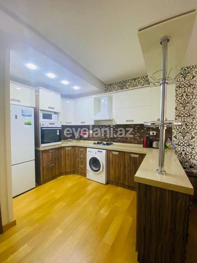 Сдаётся, новостройка, 3-комнаты, 99.98 m², Баку, Хатаинский r, Ази Асланов m.