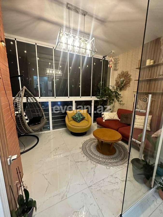 Rent, new building, 4 room, 175 m², Baku, Binagadi r, 8 November m.