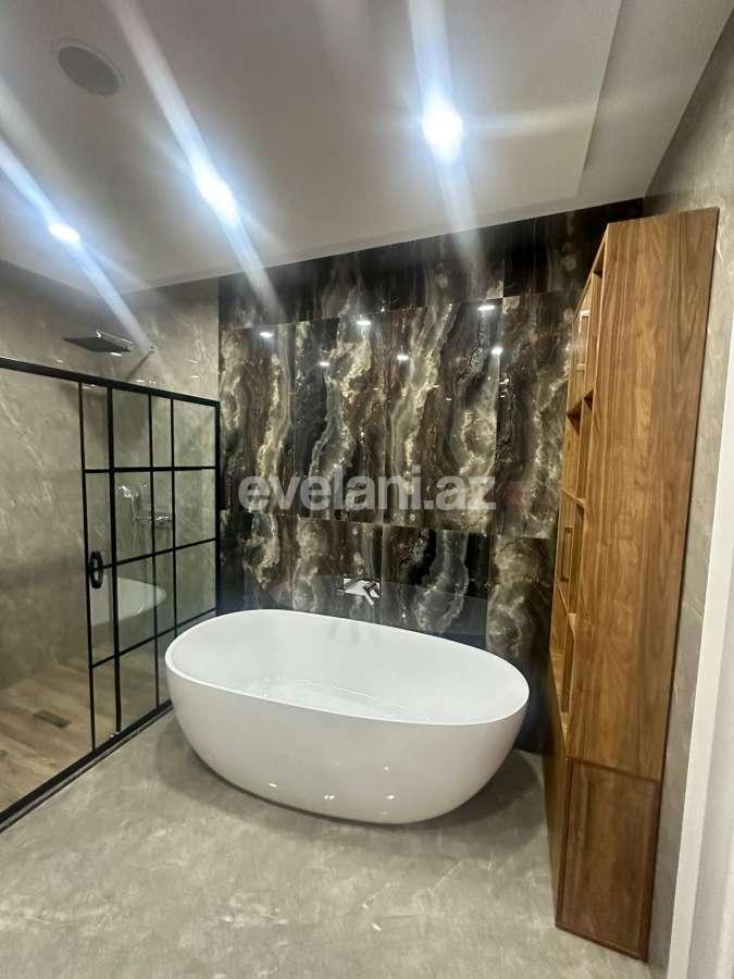 Rent, new building, 4 room, 175 m², Baku, Binagadi r, 8 November m.