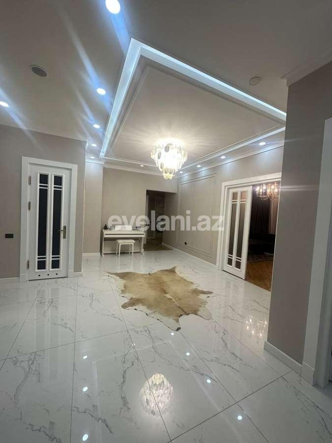 Rent, new building, 4 room, 175 m², Baku, Binagadi r, 8 November m.