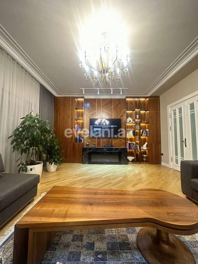 Rent, new building, 4 room, 175 m², Baku, Binagadi r, 8 November m.