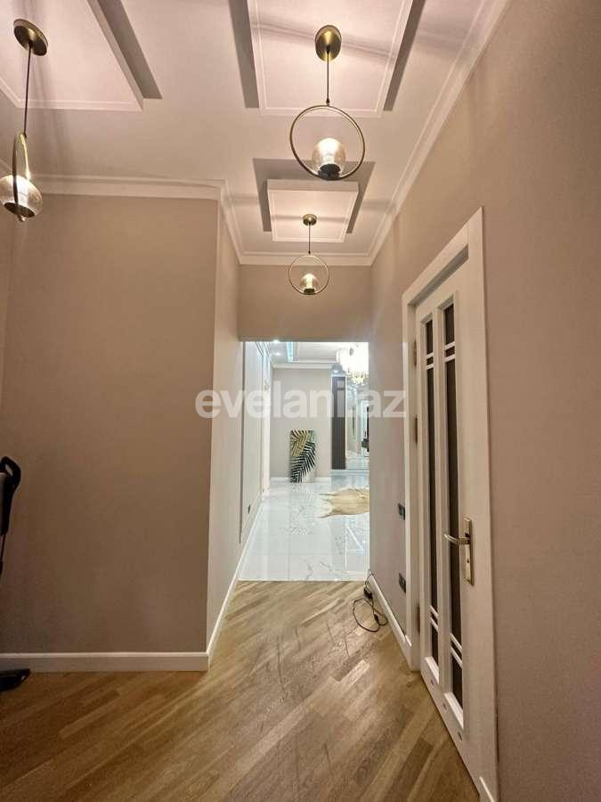 Rent, new building, 4 room, 175 m², Baku, Binagadi r, 8 November m.