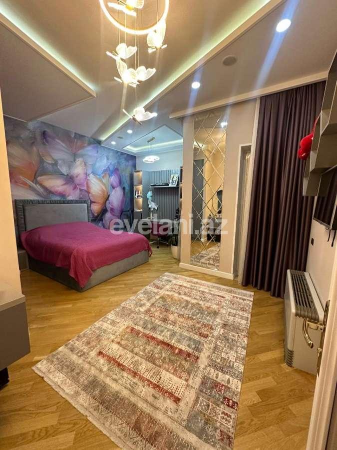 Rent, new building, 4 room, 175 m², Baku, Binagadi r, 8 November m.