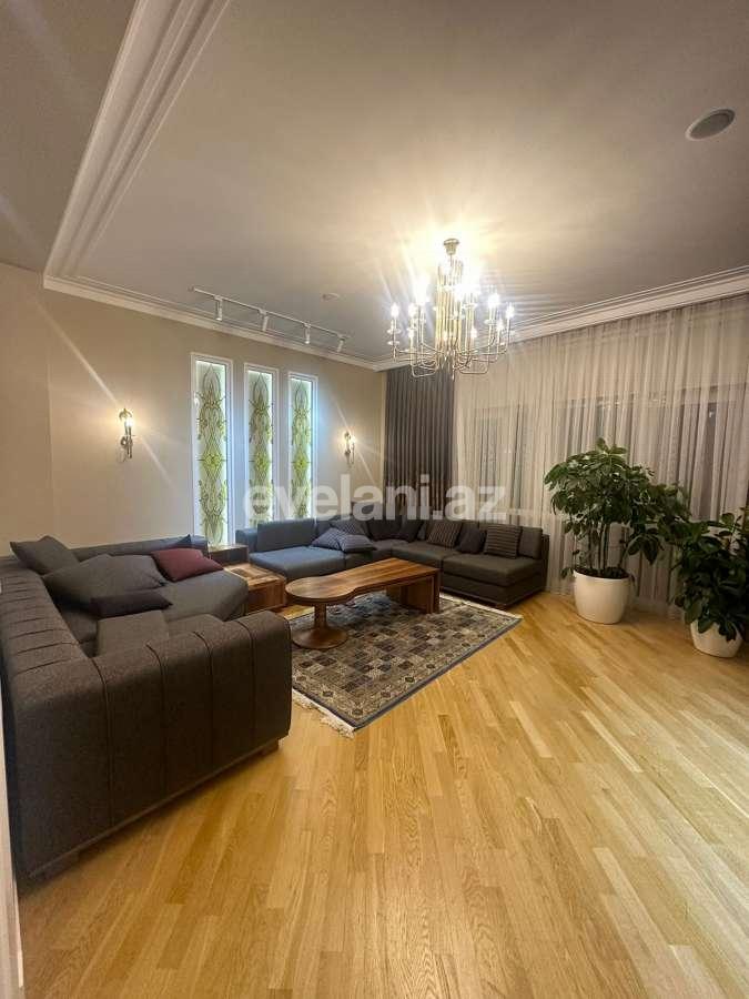 Rent, new building, 4 room, 175 m², Baku, Binagadi r, 8 November m.