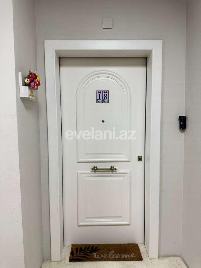 Rent, new building, 4 room, 175 m², Baku, Binagadi r, 8 November m.