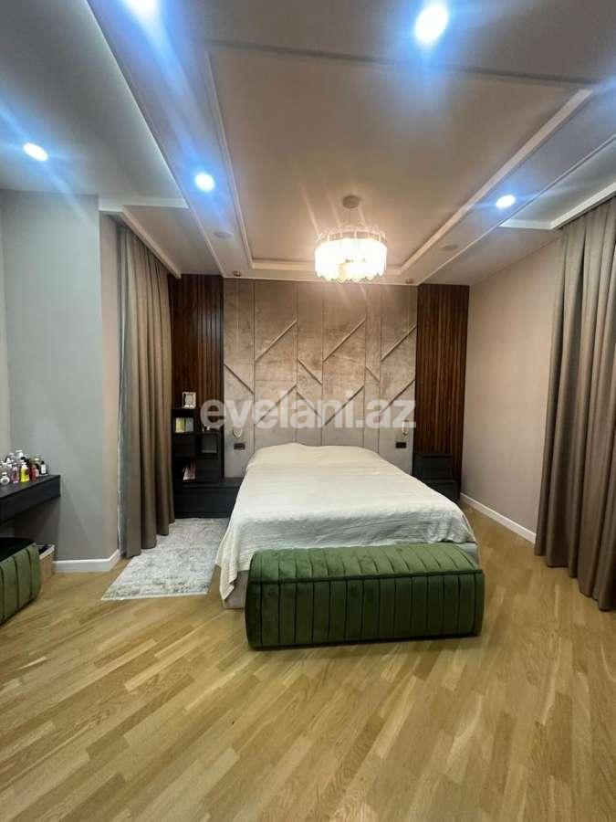 Rent, new building, 4 room, 175 m², Baku, Binagadi r, 8 November m.