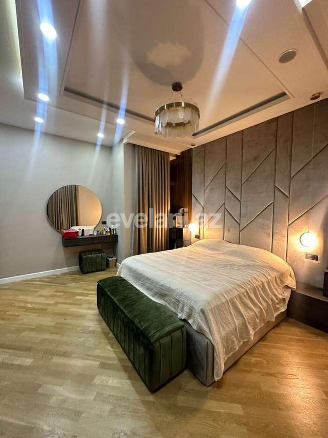 Rent, new building, 4 room, 175 m², Baku, Binagadi r, 8 November m.