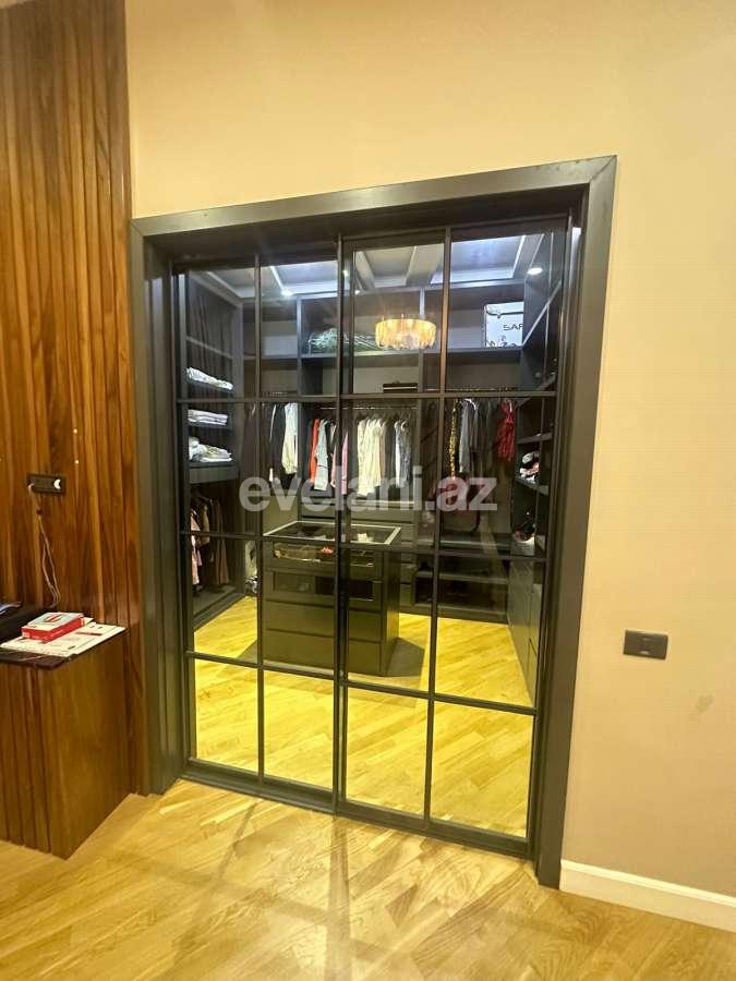 Rent, new building, 4 room, 175 m², Baku, Binagadi r, 8 November m.