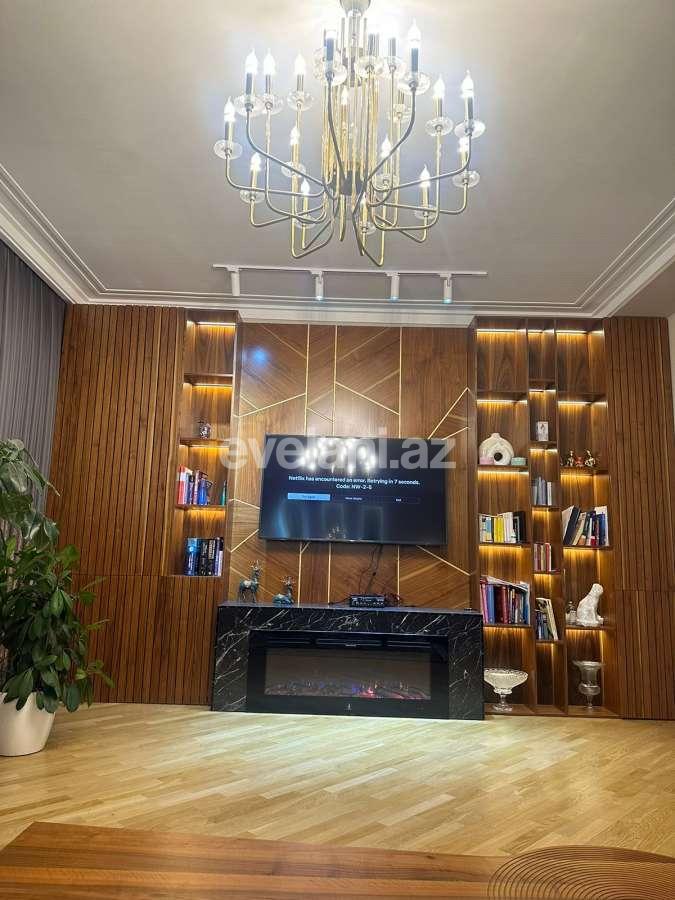 Rent, new building, 4 room, 175 m², Baku, Binagadi r, 8 November m.