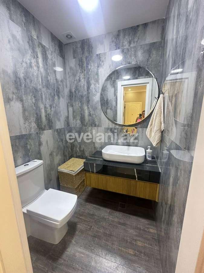 Rent, new building, 4 room, 175 m², Baku, Binagadi r, 8 November m.