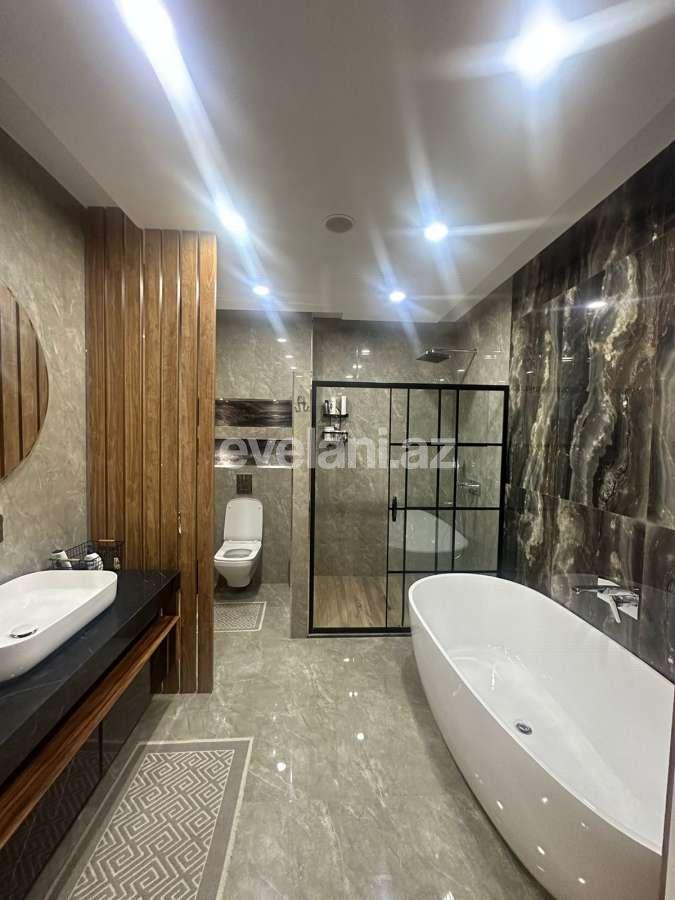 Rent, new building, 4 room, 175 m², Baku, Binagadi r, 8 November m.