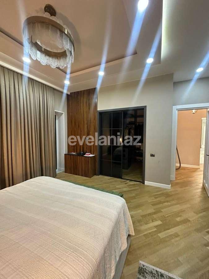 Rent, new building, 4 room, 175 m², Baku, Binagadi r, 8 November m.