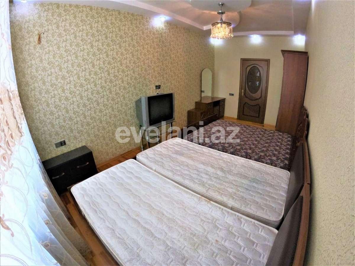 Sale, new building, 3 room, 120 m², Baku, Nizami r.