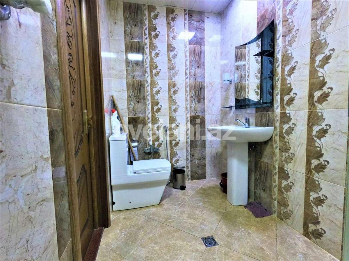 Sale, new building, 3 room, 120 m², Baku, Nizami r.