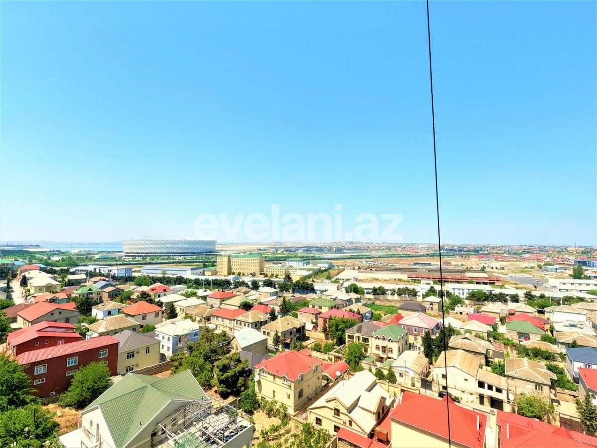 Sale, new building, 3 room, 120 m², Baku, Nizami r.