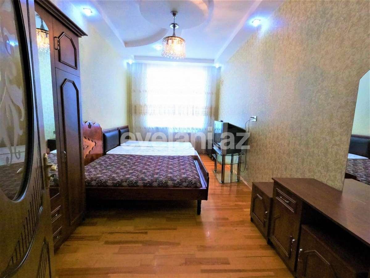 Sale, new building, 3 room, 120 m², Baku, Nizami r.