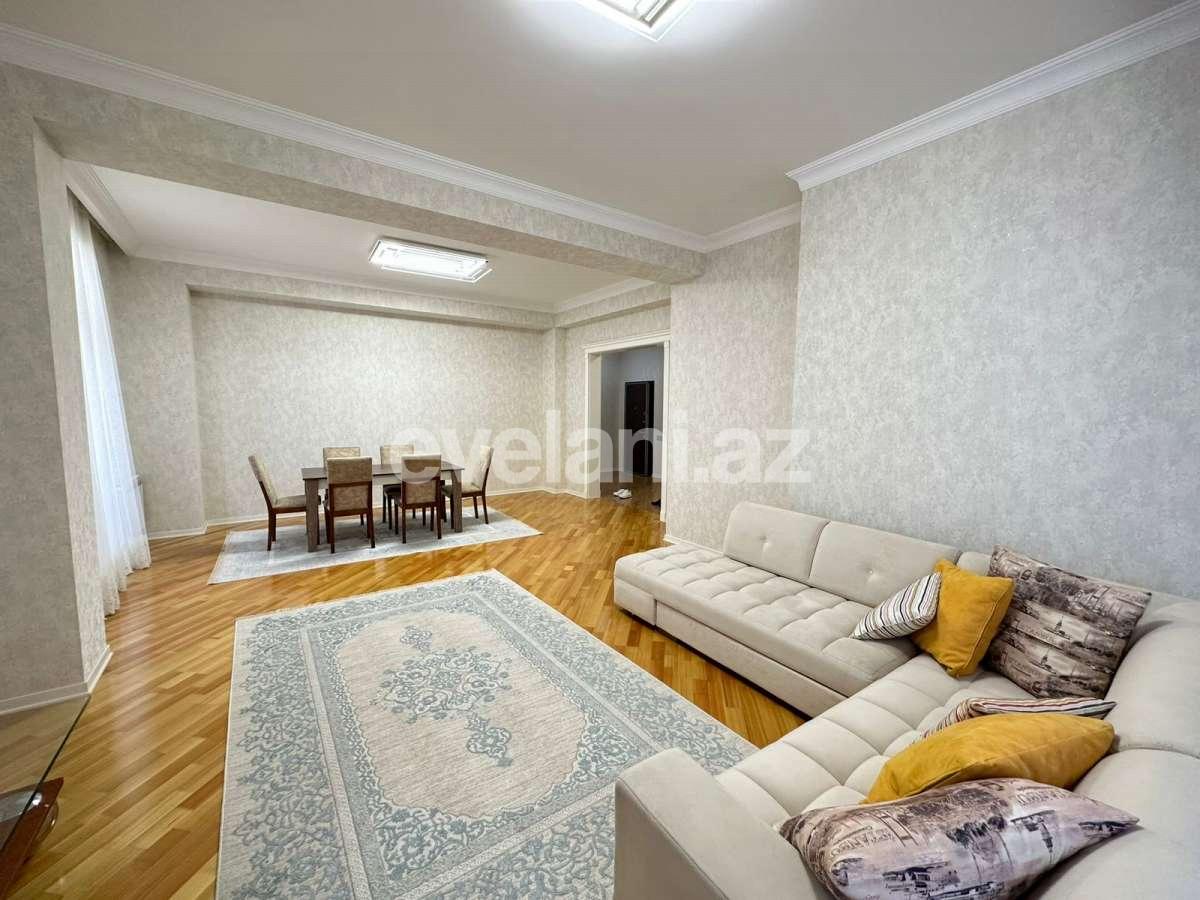 Kirayə verilir, yeni tikili, 3 otaqlı, 160 m², Bakı, Xətai r, Ağ şəhər q, Şah İsmayıl Xətai m.