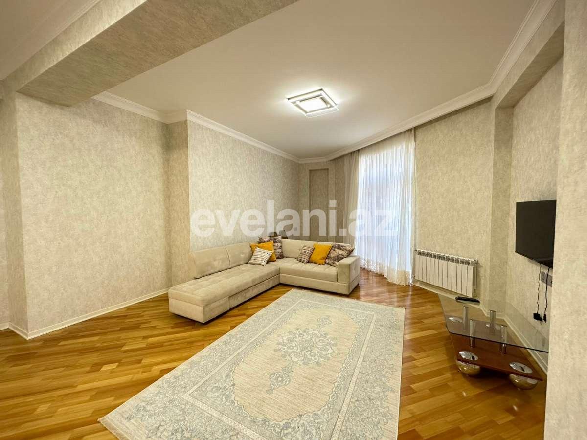 Kirayə verilir, yeni tikili, 3 otaqlı, 160 m², Bakı, Xətai r, Ağ şəhər q, Şah İsmayıl Xətai m.
