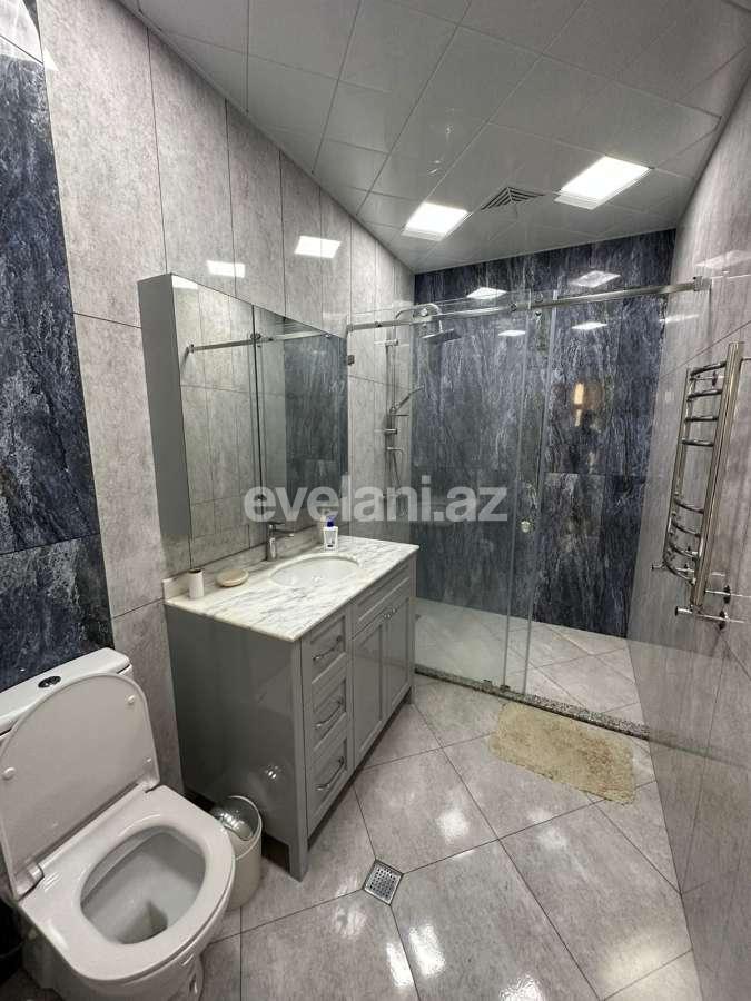 Kirayə verilir, yeni tikili, 3 otaqlı, 160 m², Bakı, Xətai r, Ağ şəhər q, Şah İsmayıl Xətai m.