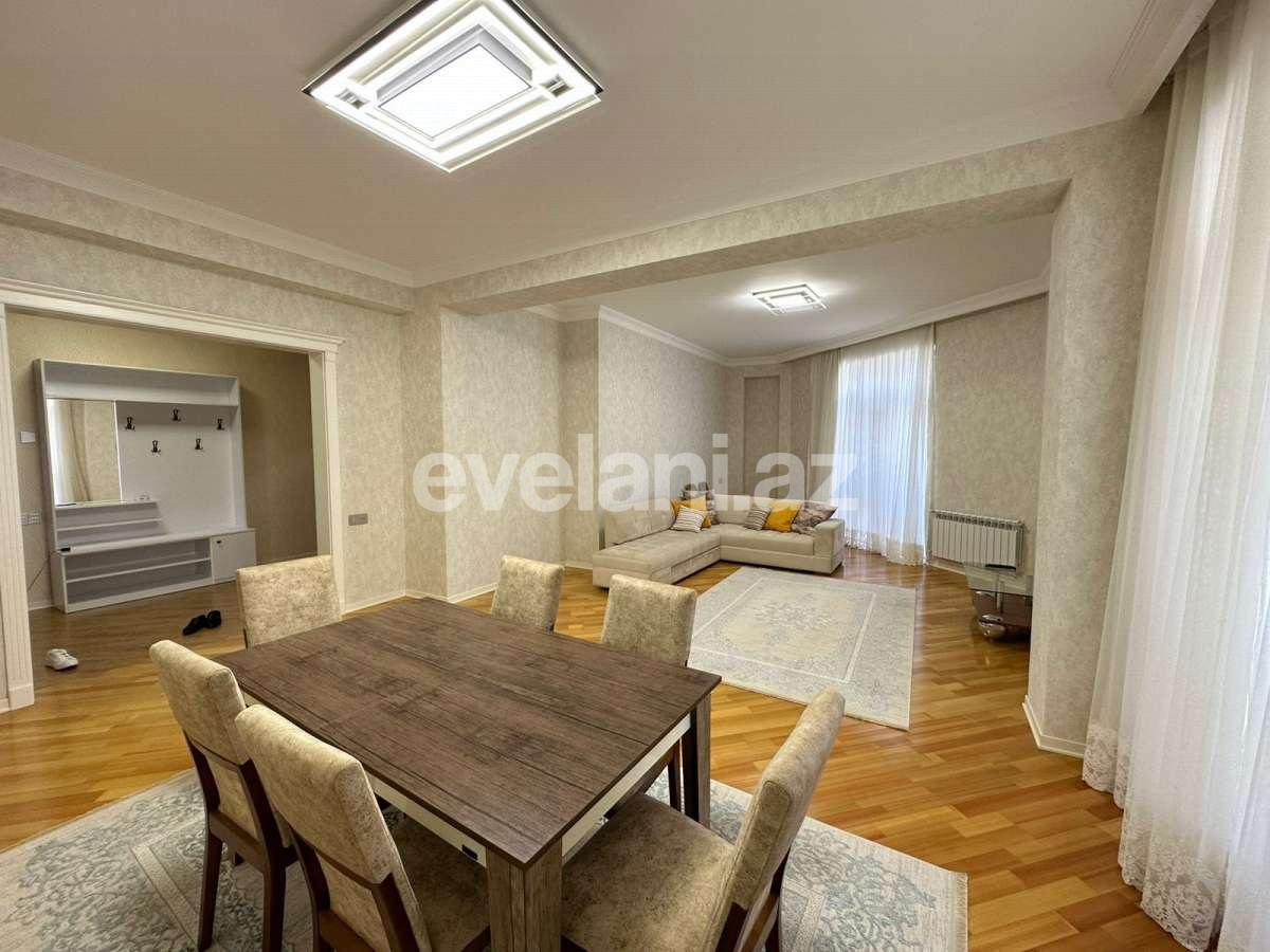 Kirayə verilir, yeni tikili, 3 otaqlı, 160 m², Bakı, Xətai r, Ağ şəhər q, Şah İsmayıl Xətai m.