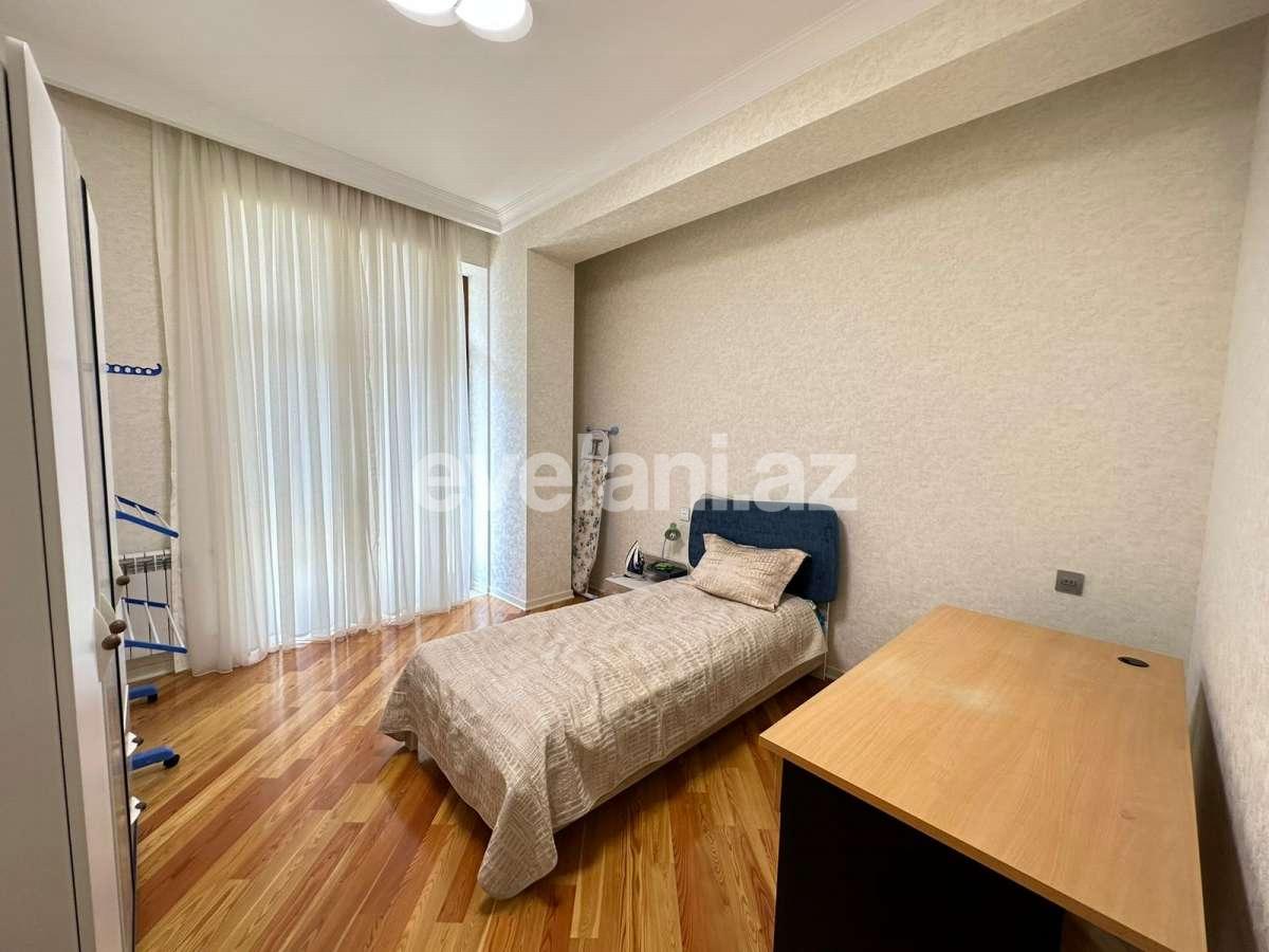 Kirayə verilir, yeni tikili, 3 otaqlı, 160 m², Bakı, Xətai r, Ağ şəhər q, Şah İsmayıl Xətai m.
