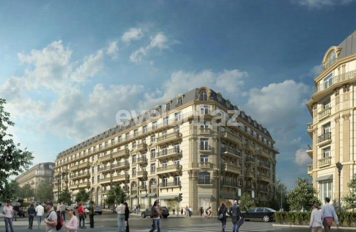 Kirayə verilir, yeni tikili, 3 otaqlı, 160 m², Bakı, Xətai r, Ağ şəhər q, Şah İsmayıl Xətai m.