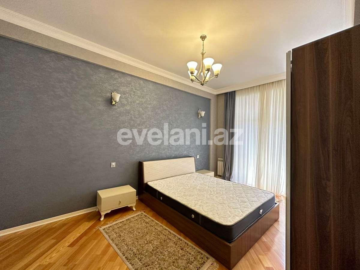 Kirayə verilir, yeni tikili, 3 otaqlı, 160 m², Bakı, Xətai r, Ağ şəhər q, Şah İsmayıl Xətai m.