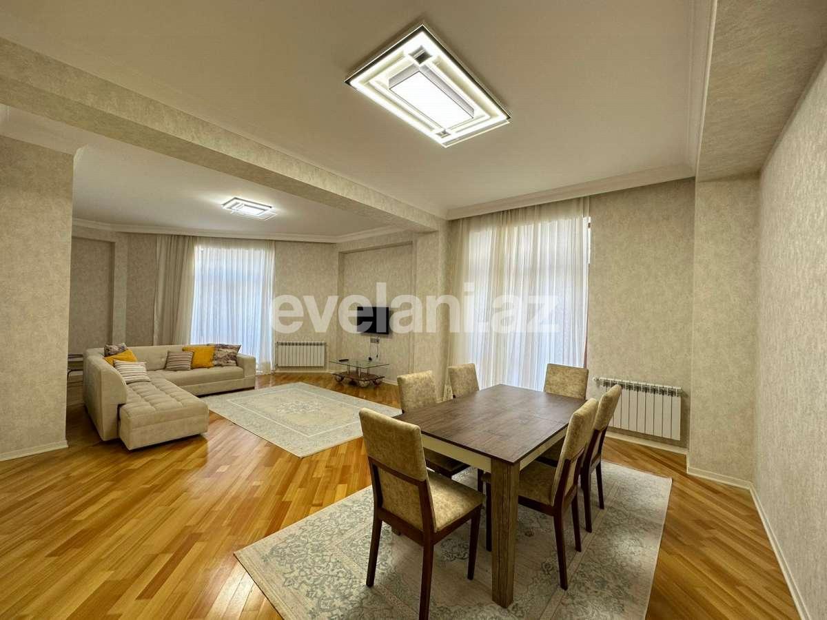 Kirayə verilir, yeni tikili, 3 otaqlı, 160 m², Bakı, Xətai r, Ağ şəhər q, Şah İsmayıl Xətai m.