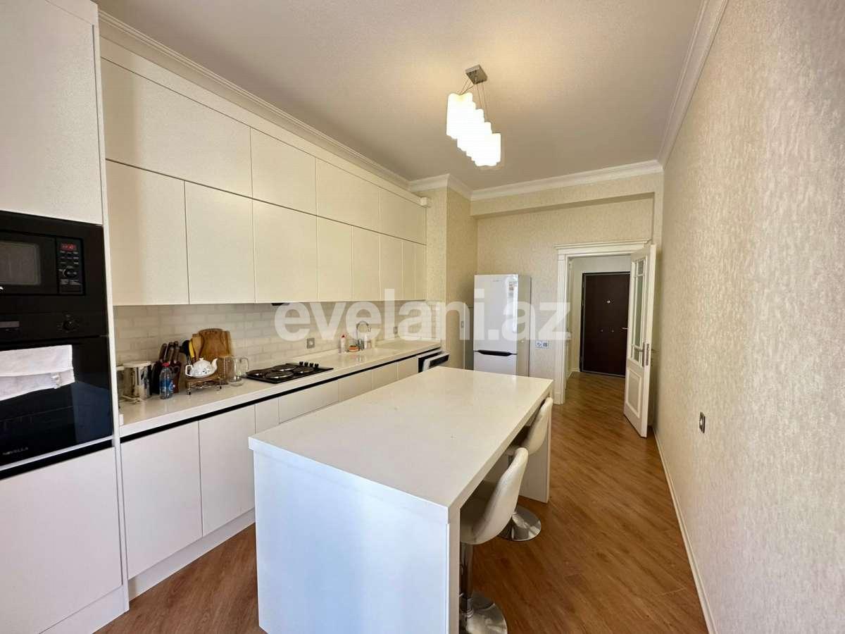 Kirayə verilir, yeni tikili, 3 otaqlı, 160 m², Bakı, Xətai r, Ağ şəhər q, Şah İsmayıl Xətai m.