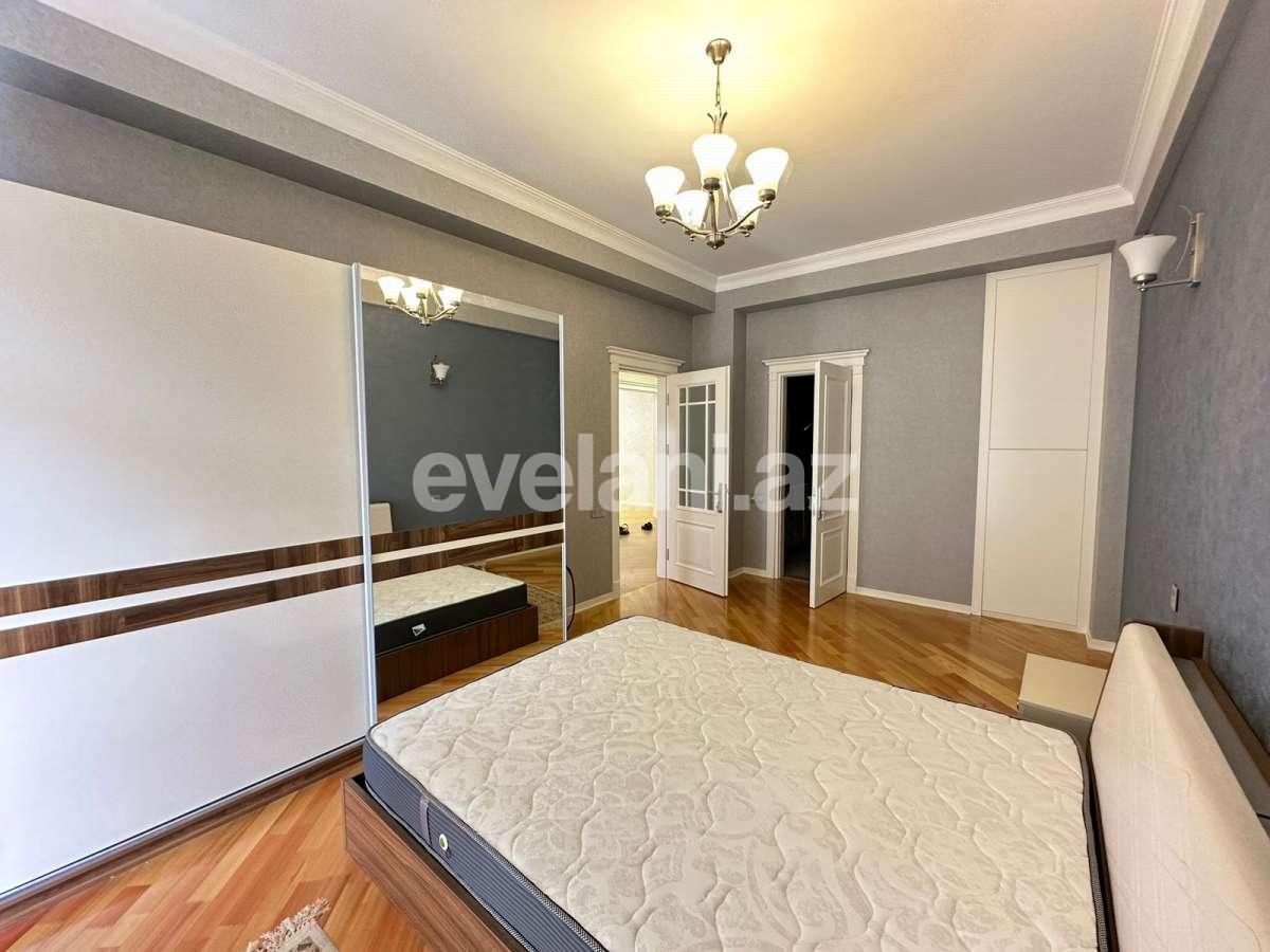 Kirayə verilir, yeni tikili, 3 otaqlı, 160 m², Bakı, Xətai r, Ağ şəhər q, Şah İsmayıl Xətai m.